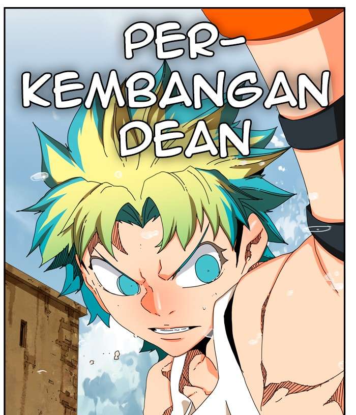 The God of High School Chapter 349 - halaman 83