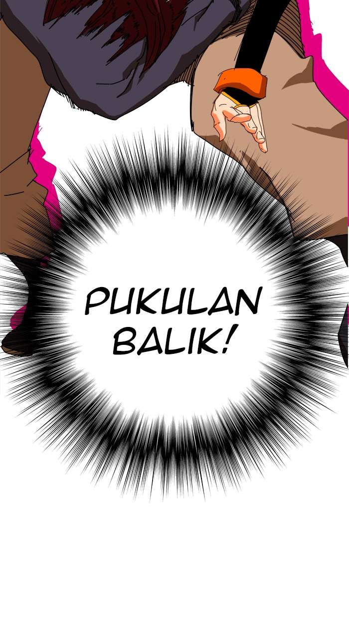 The God of High School Chapter 349 - halaman 93