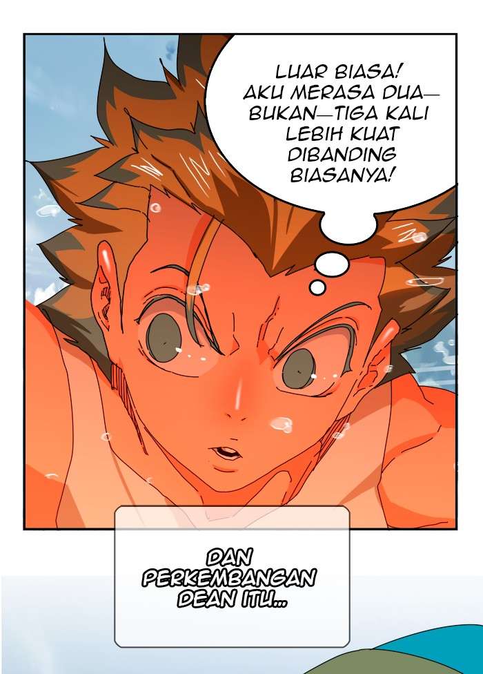 The God of High School Chapter 349 - halaman 94
