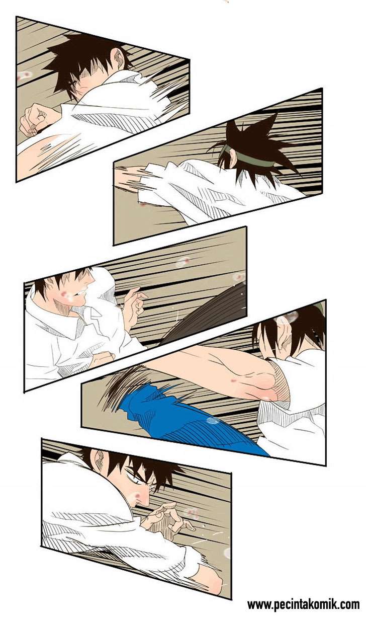 The God of High School Chapter 35 - halaman 10