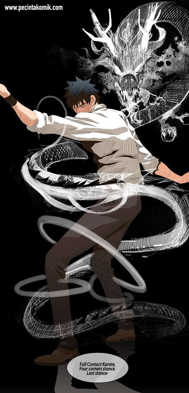 The God of High School Chapter 35 - halaman 21