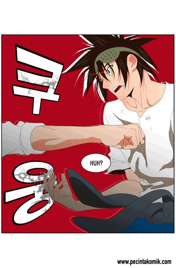 The God of High School Chapter 35 - halaman 3