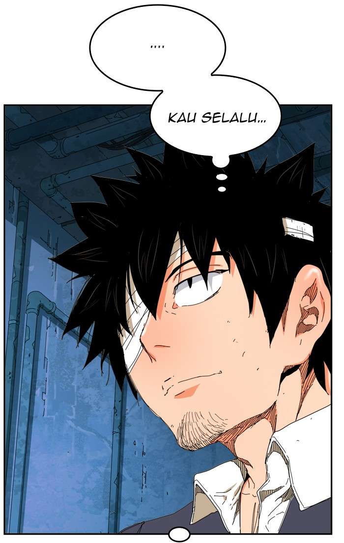 The God of High School Chapter 350 - halaman 11