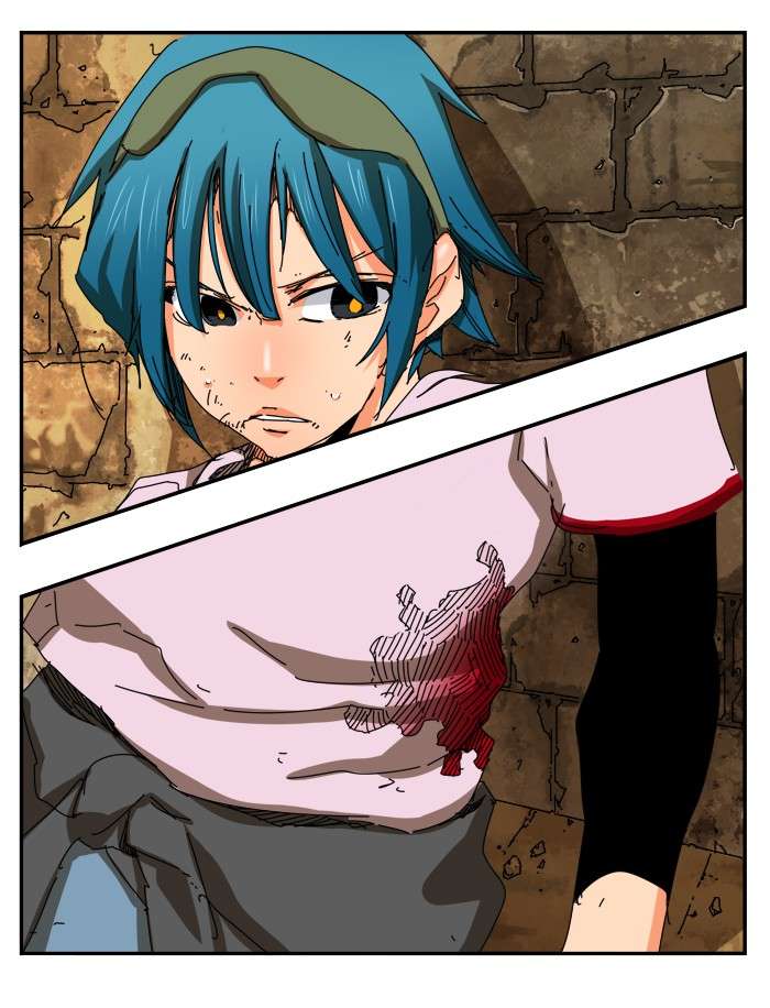 The God of High School Chapter 350 - halaman 14
