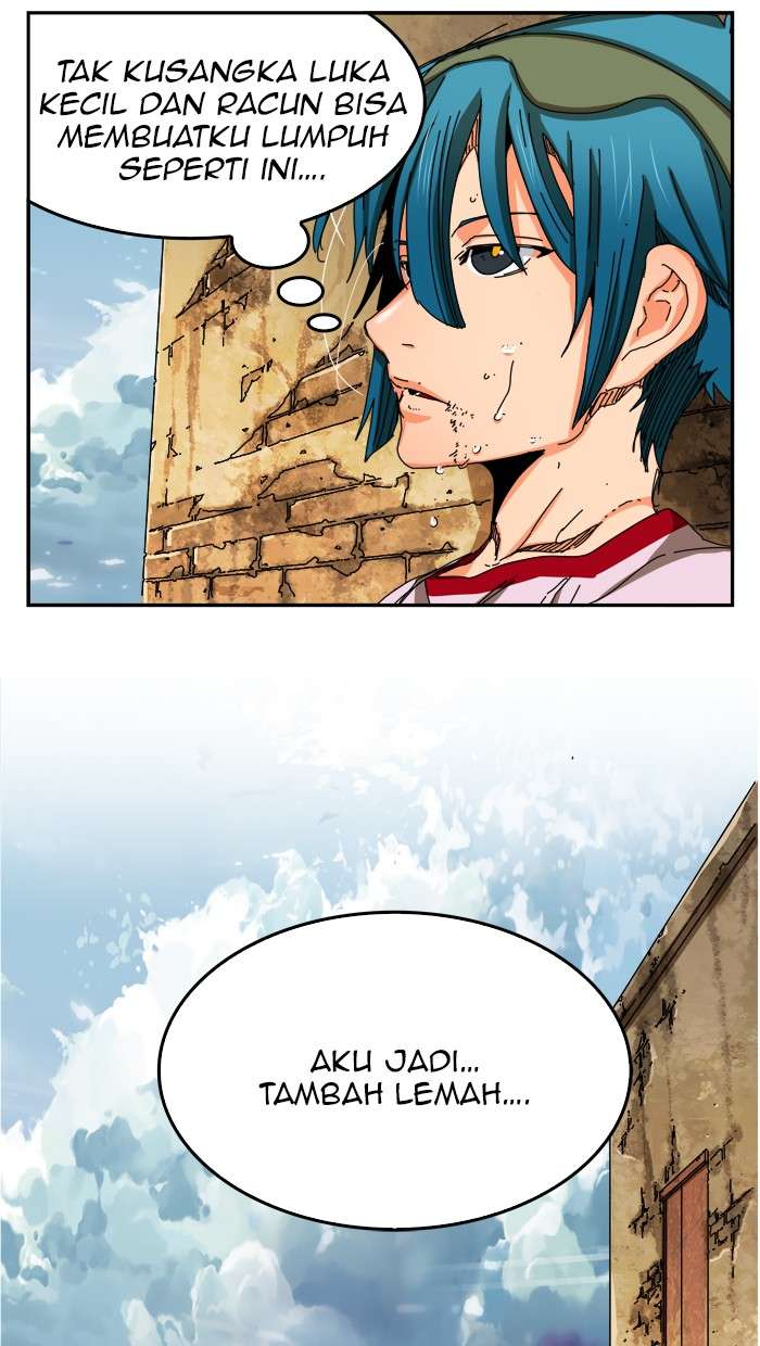 The God of High School Chapter 350 - halaman 15