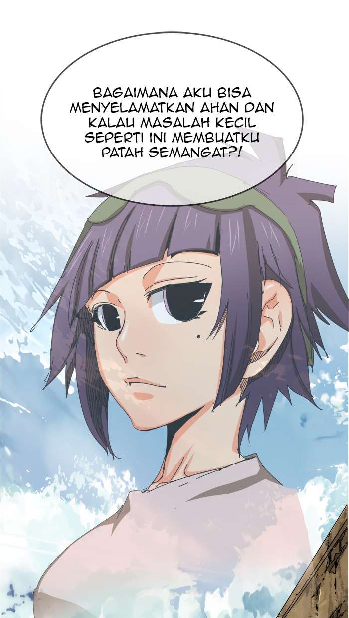 The God of High School Chapter 350 - halaman 17
