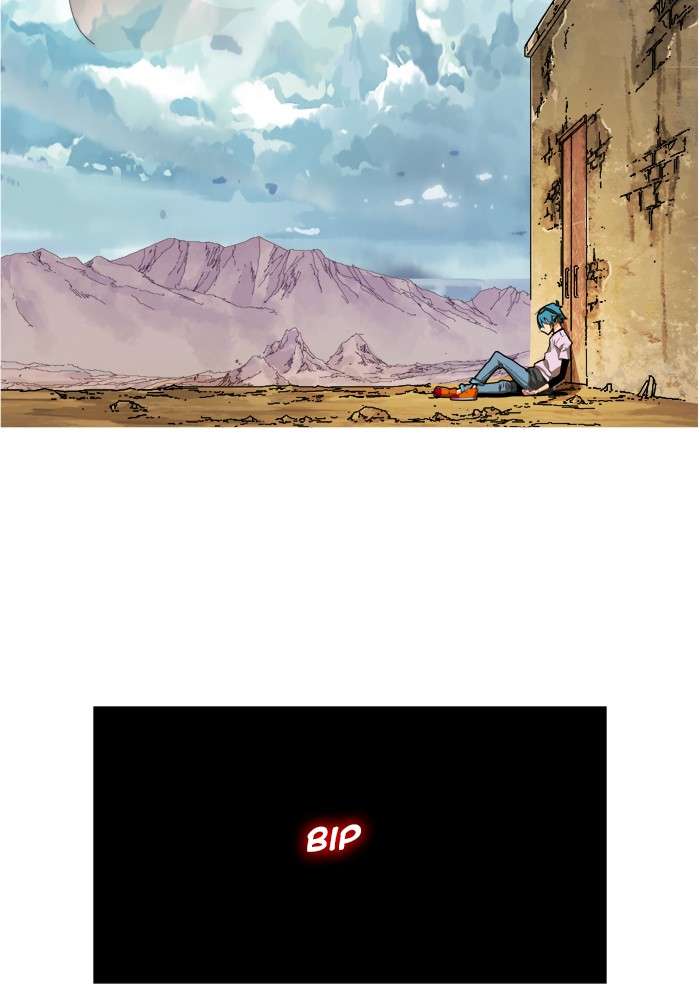 The God of High School Chapter 350 - halaman 18