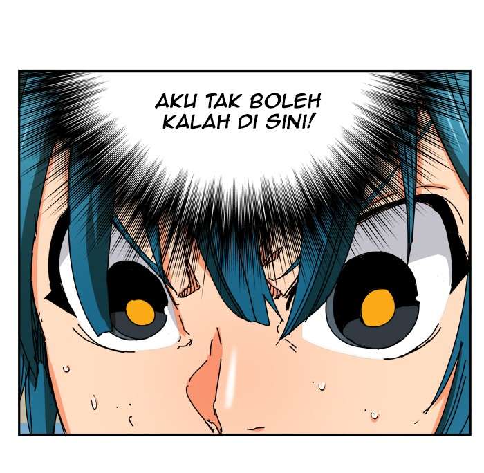 The God of High School Chapter 350 - halaman 20