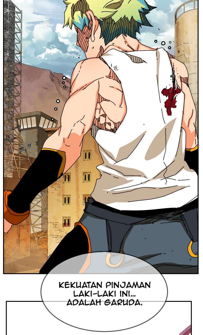 The God of High School Chapter 350 - halaman 23