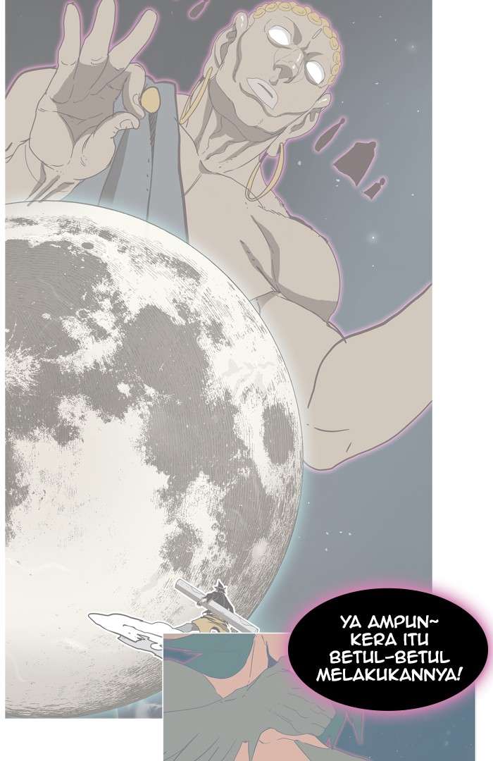 The God of High School Chapter 350 - halaman 25