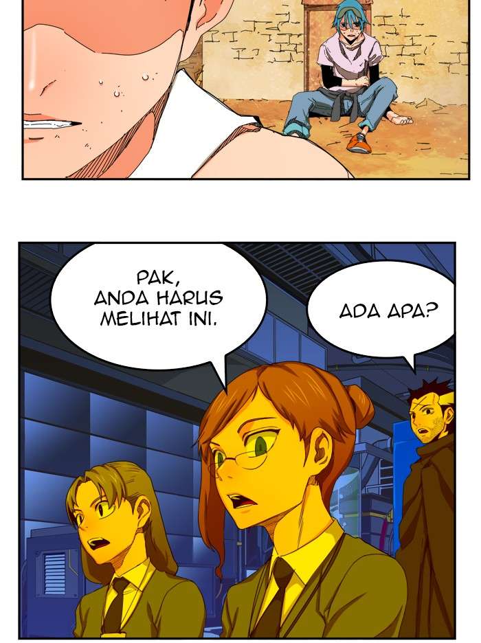 The God of High School Chapter 350 - halaman 28