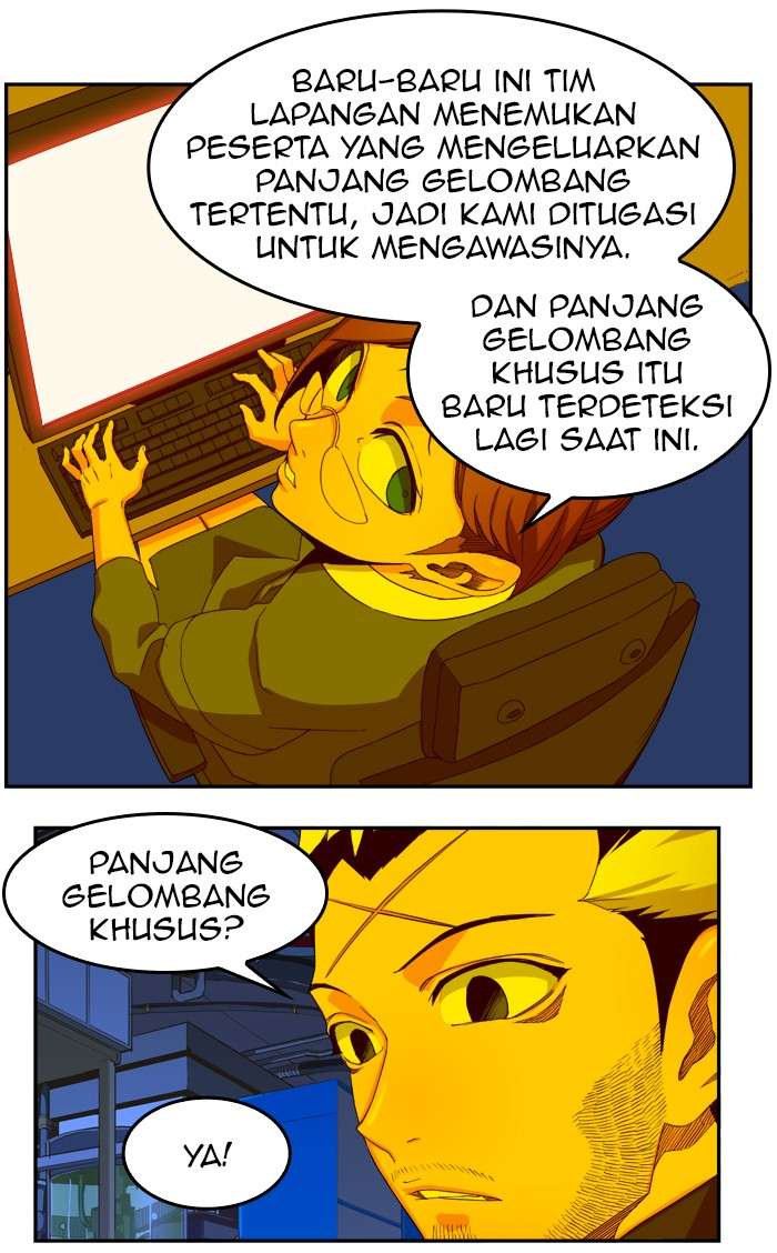 The God of High School Chapter 350 - halaman 29