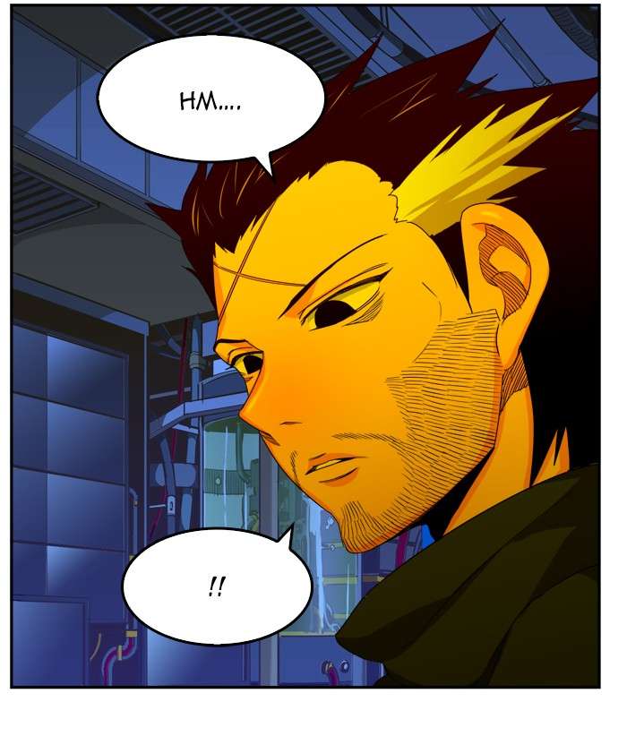 The God of High School Chapter 350 - halaman 32