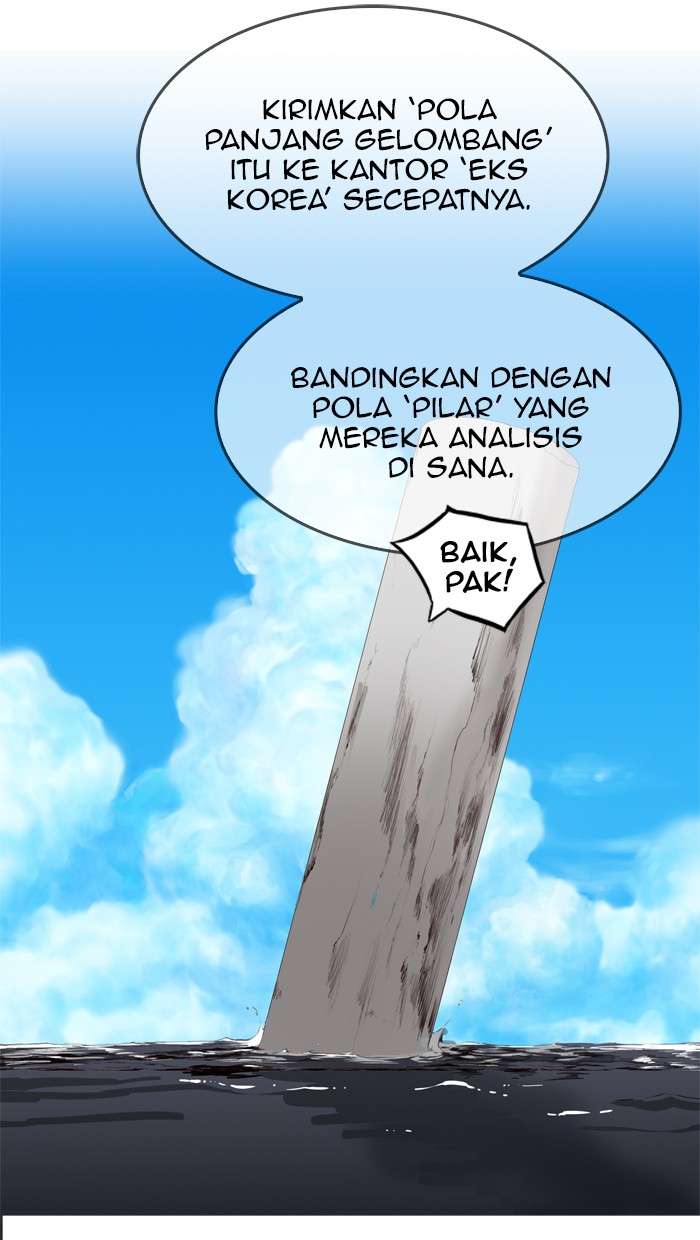 The God of High School Chapter 350 - halaman 33