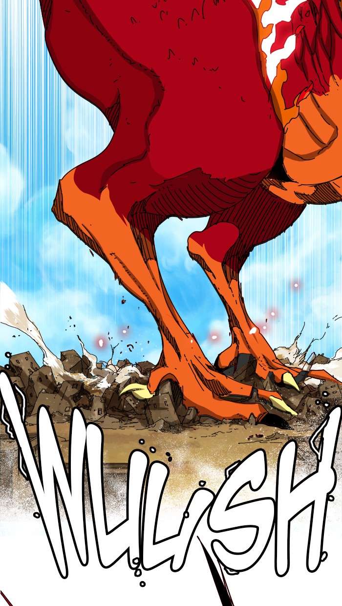 The God of High School Chapter 350 - halaman 41
