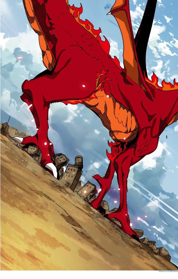 The God of High School Chapter 350 - halaman 43