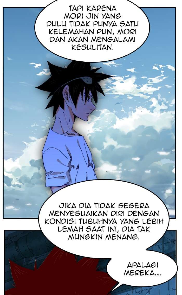 The God of High School Chapter 350 - halaman 5
