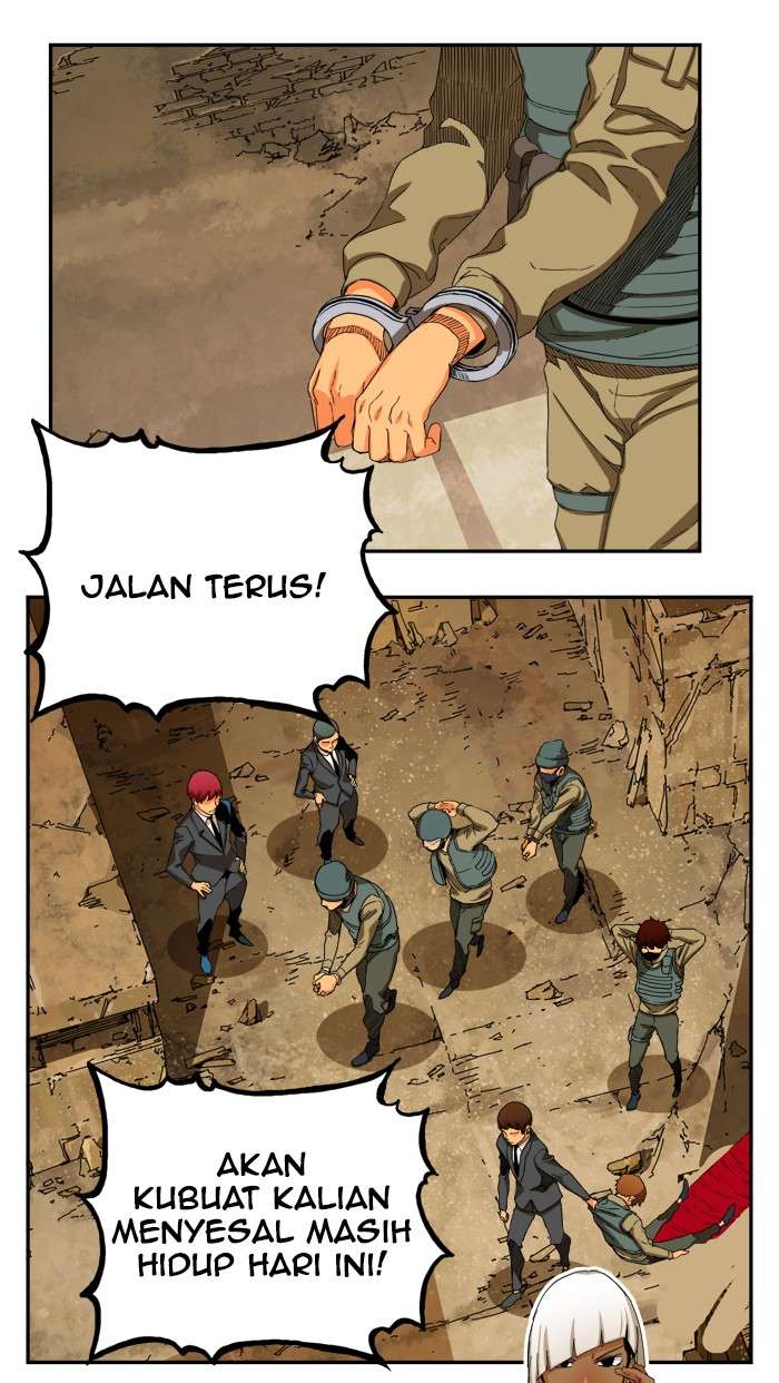 The God of High School Chapter 350 - halaman 50