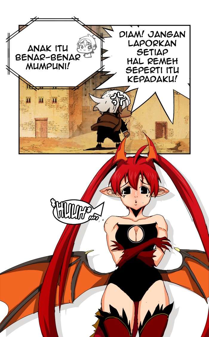 The God of High School Chapter 350 - halaman 52
