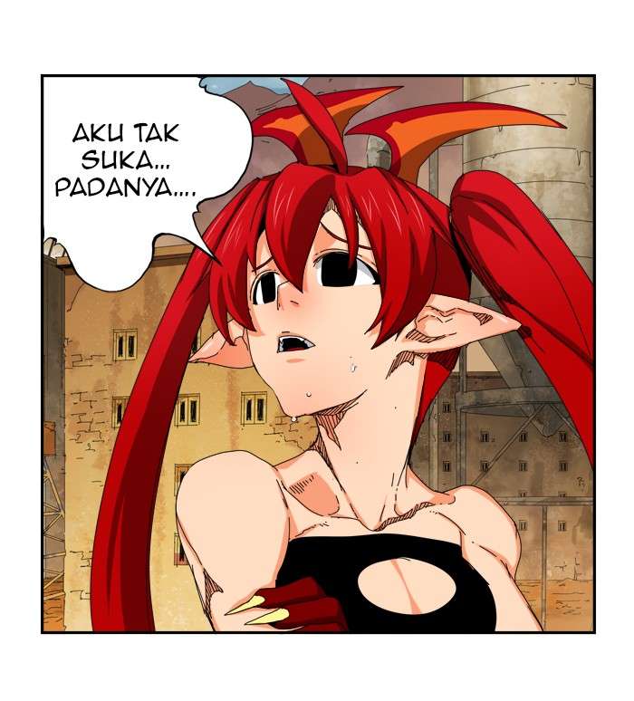 The God of High School Chapter 350 - halaman 54
