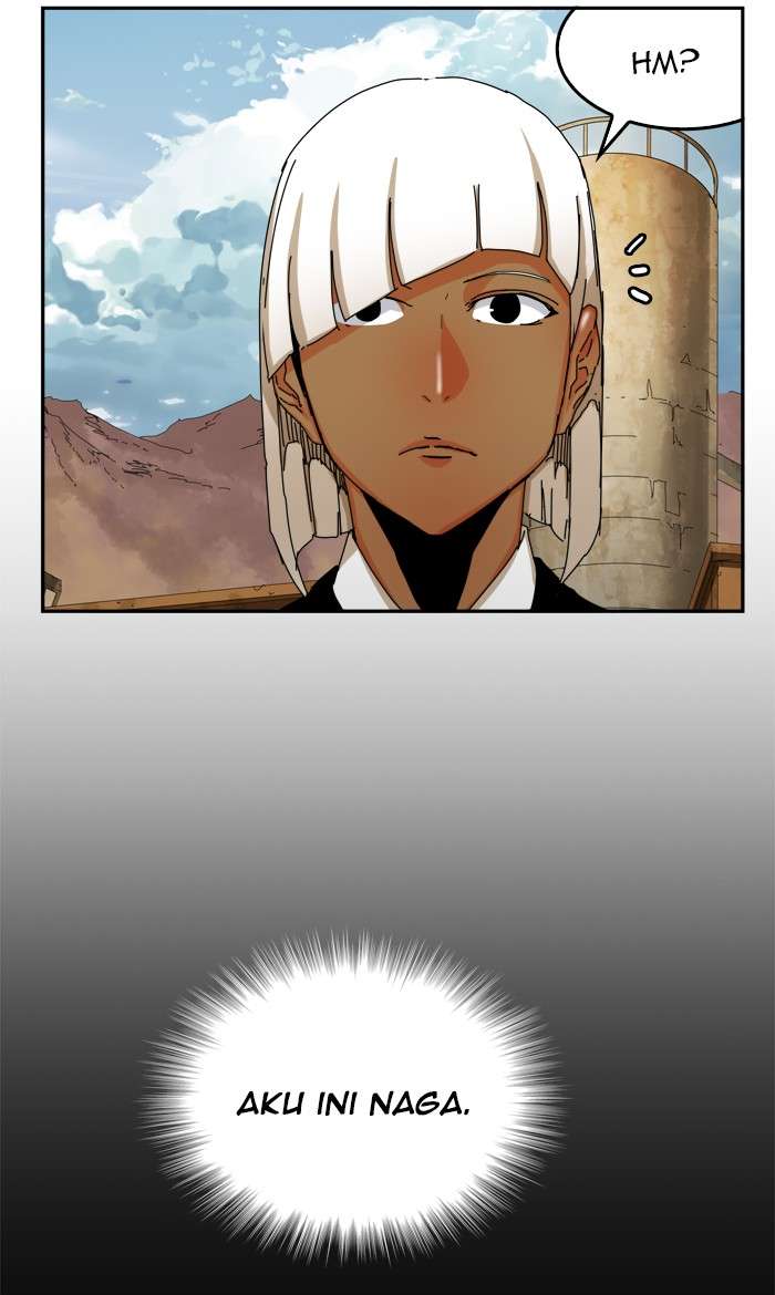 The God of High School Chapter 350 - halaman 55