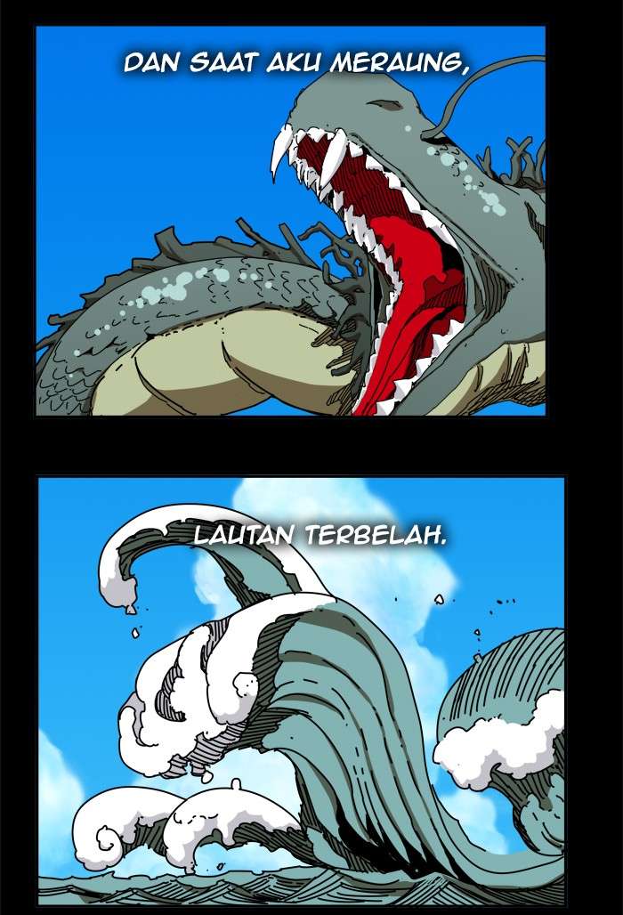 The God of High School Chapter 350 - halaman 57