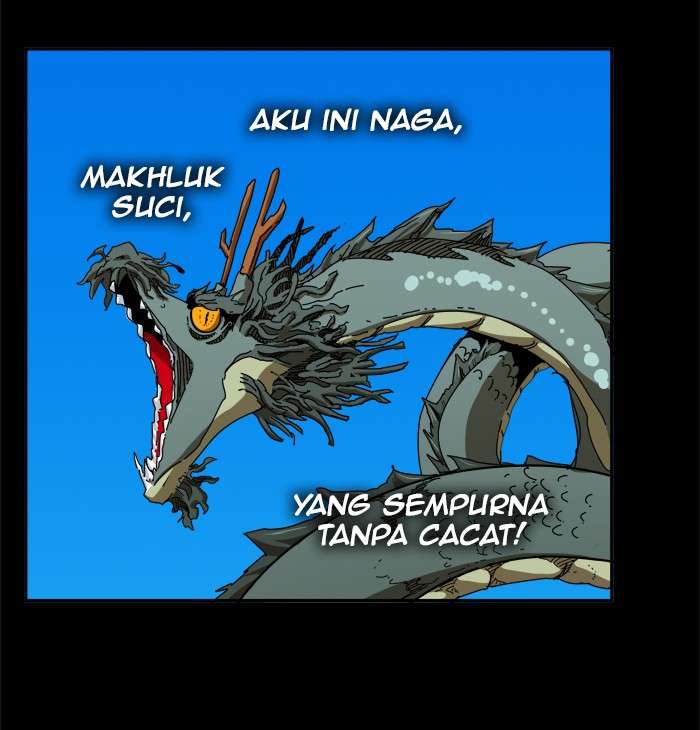 The God of High School Chapter 350 - halaman 58
