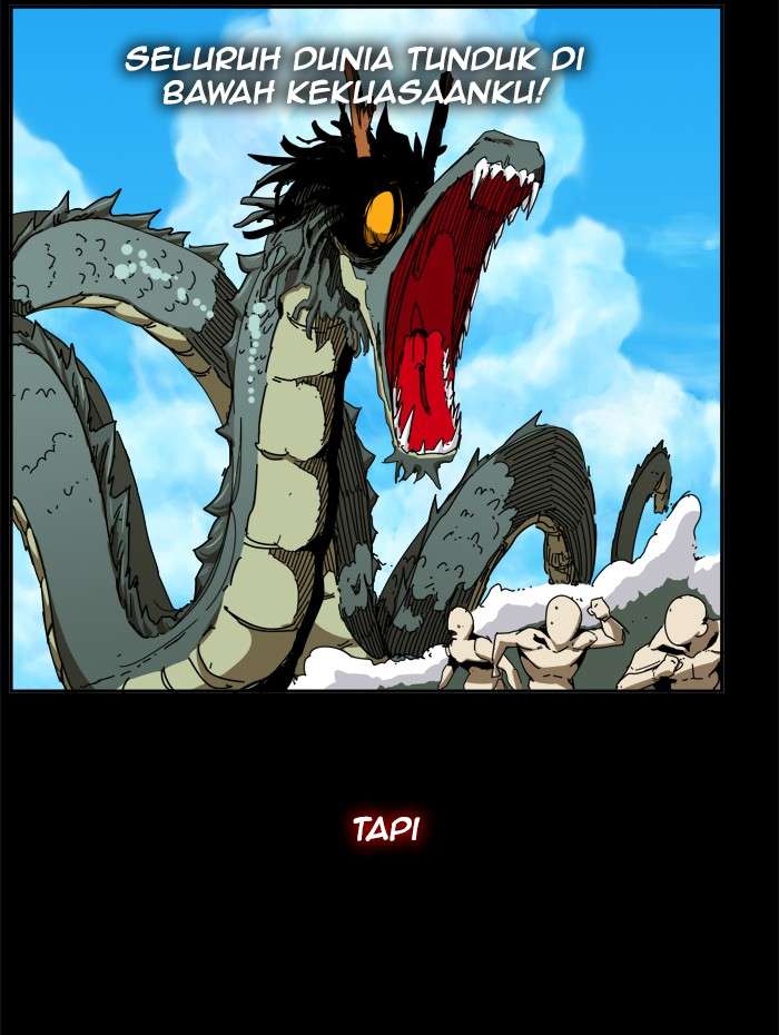 The God of High School Chapter 350 - halaman 59