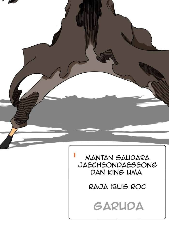 The God of High School Chapter 350 - halaman 63