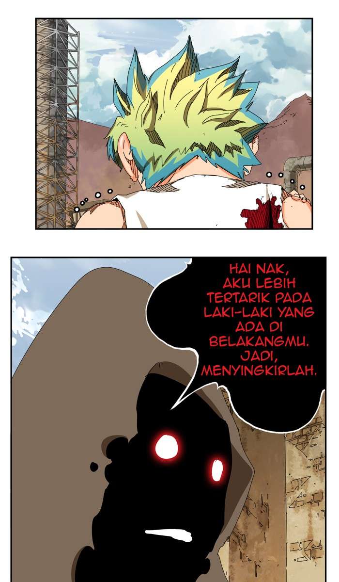 The God of High School Chapter 350 - halaman 64