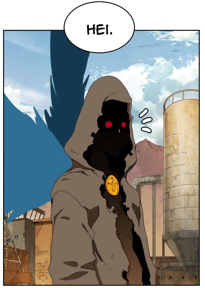 The God of High School Chapter 350 - halaman 66