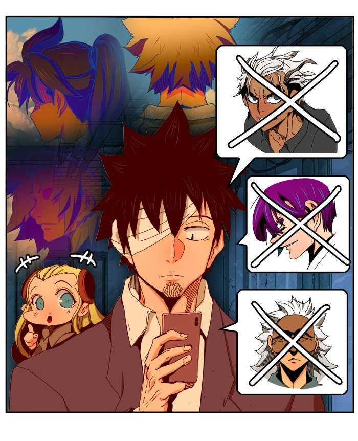 The God of High School Chapter 350 - halaman 7
