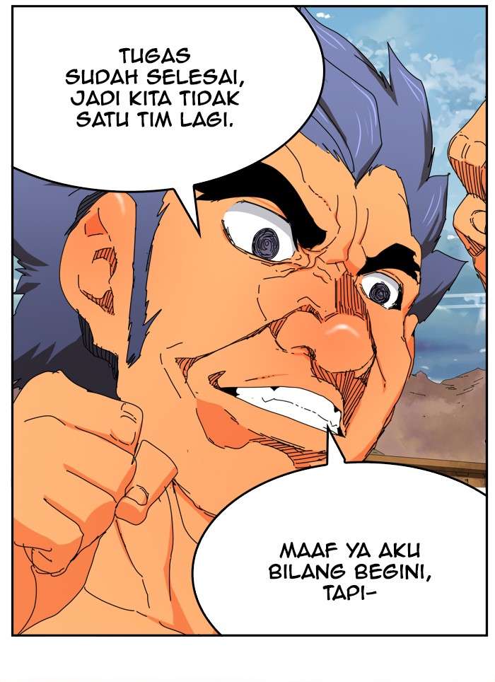 The God of High School Chapter 350 - halaman 70