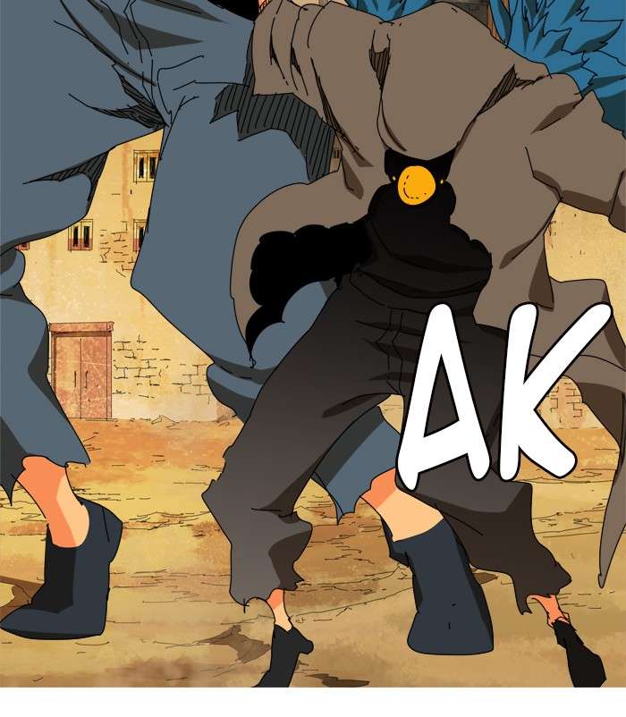 The God of High School Chapter 350 - halaman 72