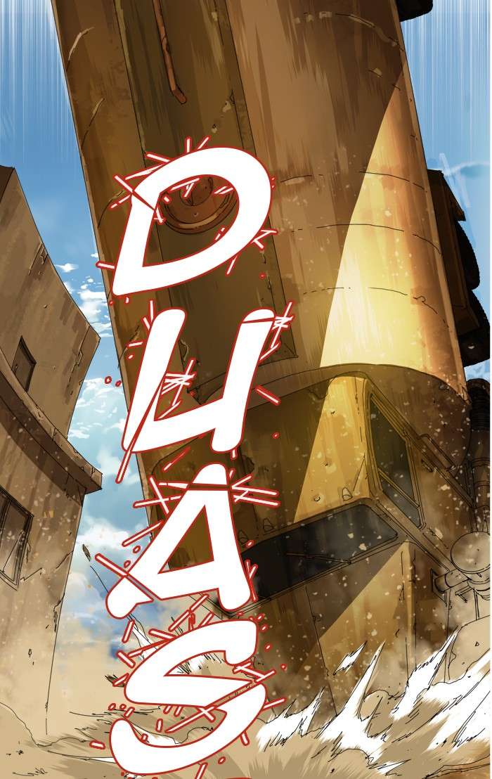 The God of High School Chapter 350 - halaman 74