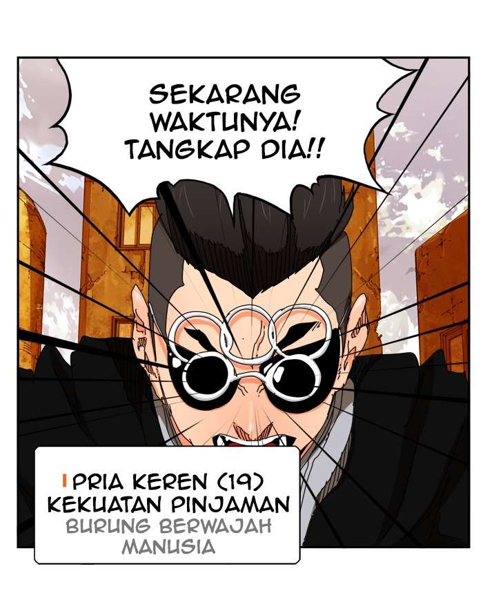 The God of High School Chapter 350 - halaman 77