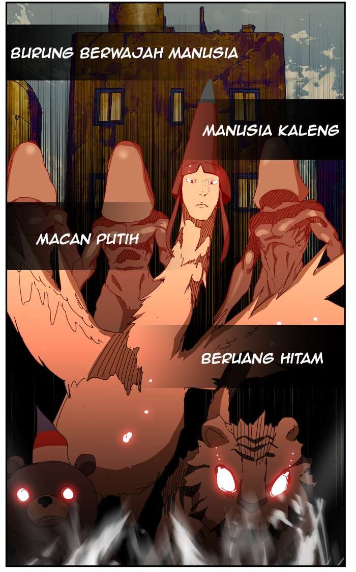 The God of High School Chapter 350 - halaman 79