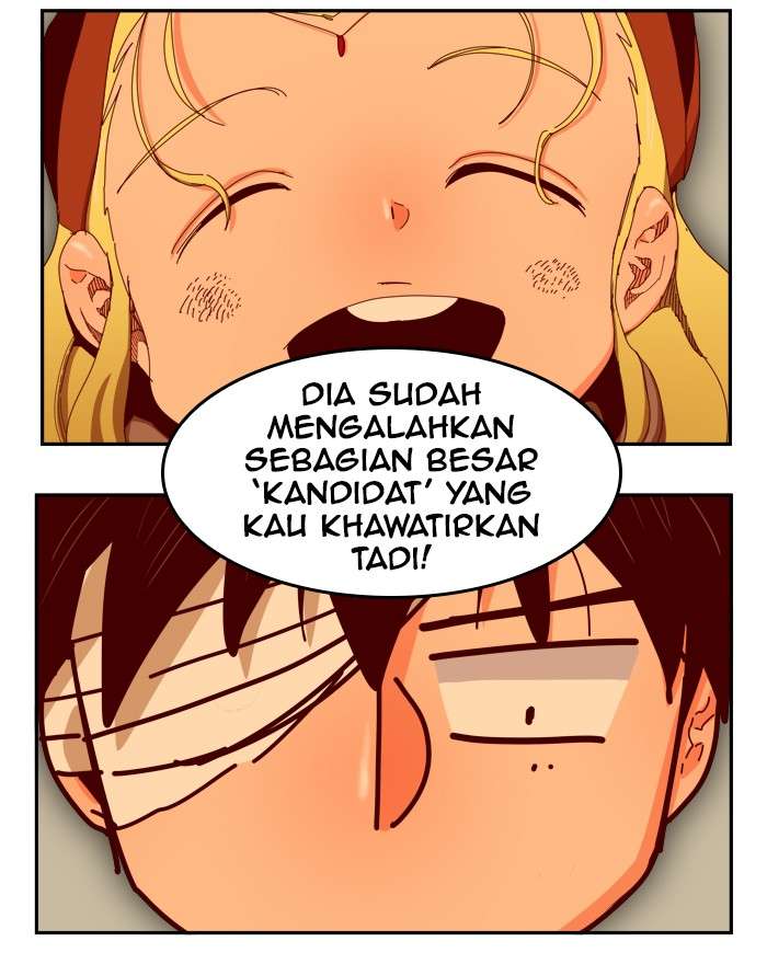 The God of High School Chapter 350 - halaman 8