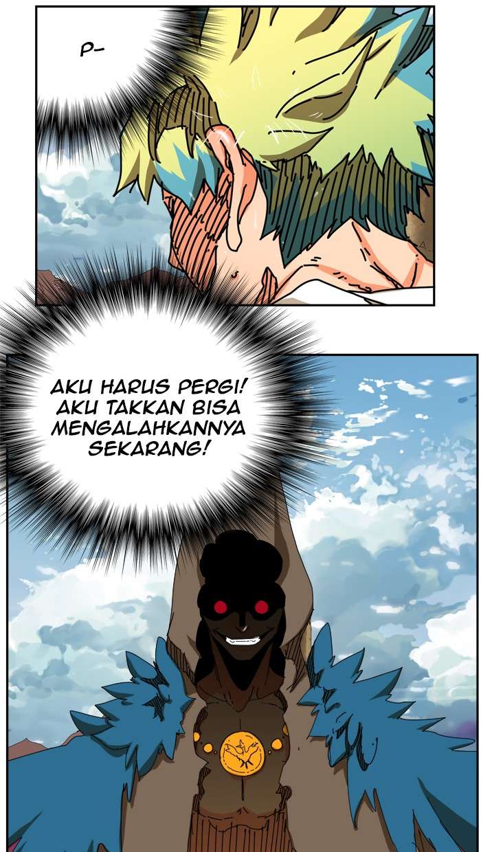 The God of High School Chapter 350 - halaman 84