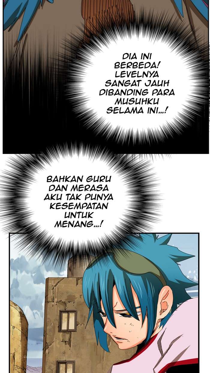 The God of High School Chapter 350 - halaman 85
