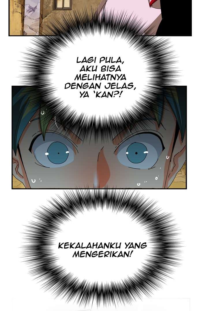 The God of High School Chapter 350 - halaman 86