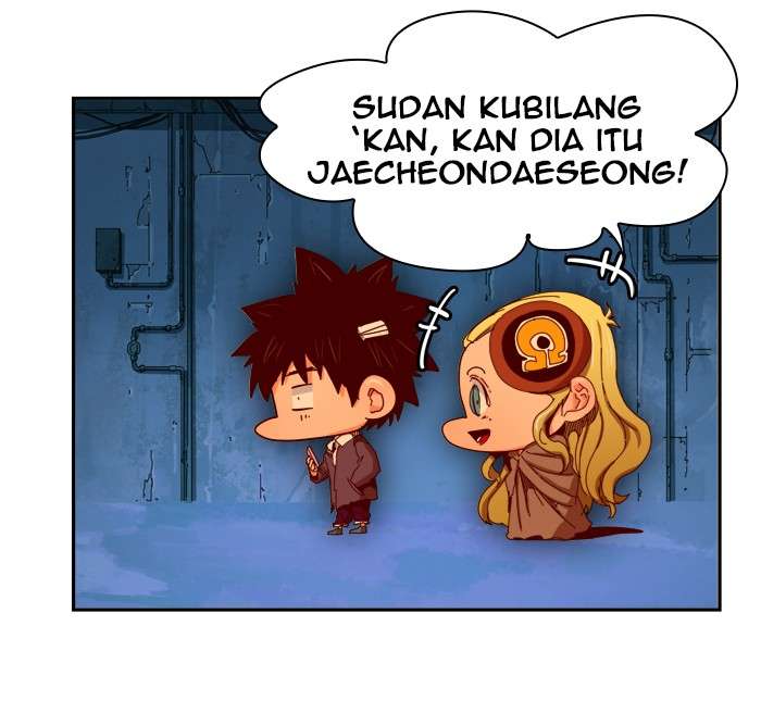 The God of High School Chapter 350 - halaman 9