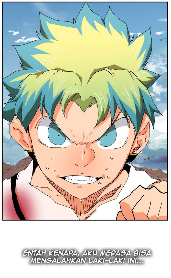 The God of High School Chapter 350 - halaman 90