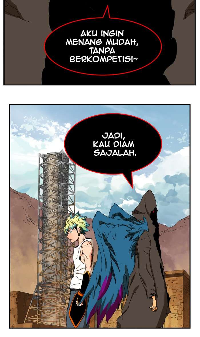 The God of High School Chapter 351 - halaman 10