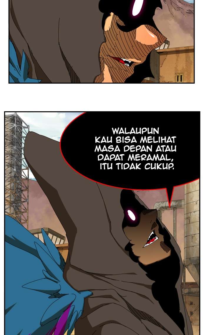 The God of High School Chapter 351 - halaman 12