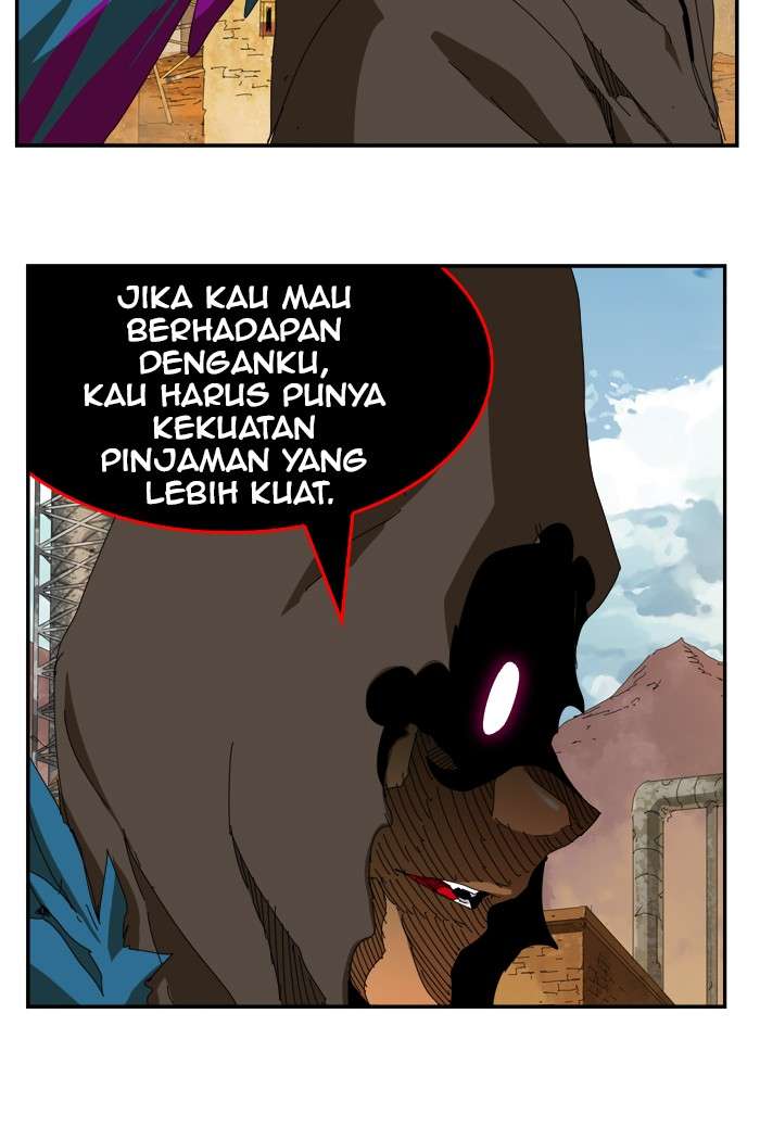 The God of High School Chapter 351 - halaman 13