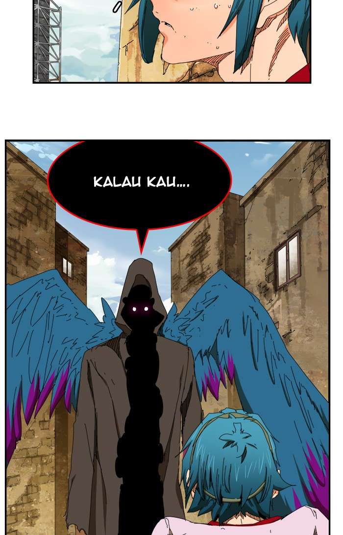 The God of High School Chapter 351 - halaman 15