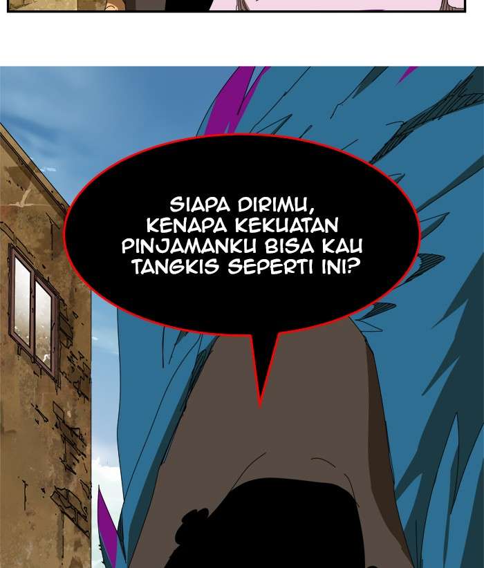 The God of High School Chapter 351 - halaman 16