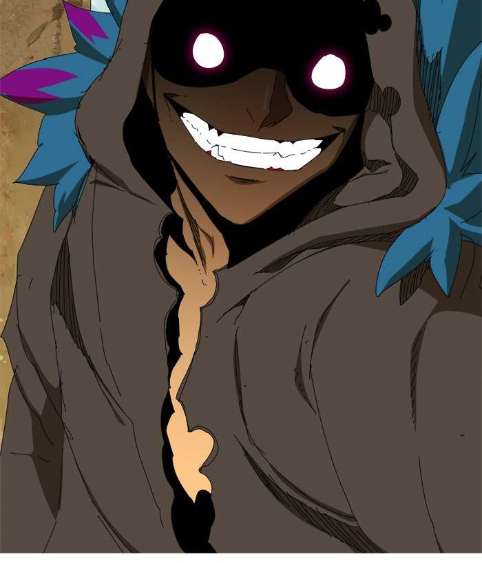 The God of High School Chapter 351 - halaman 17