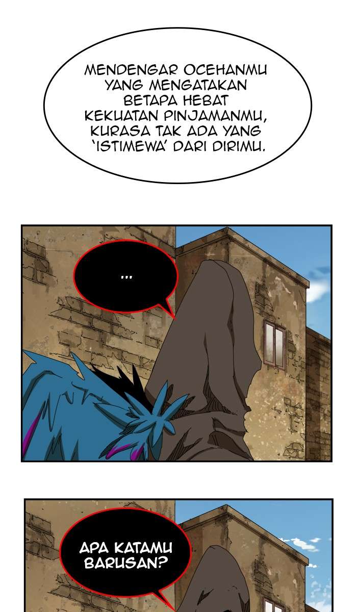 The God of High School Chapter 351 - halaman 18